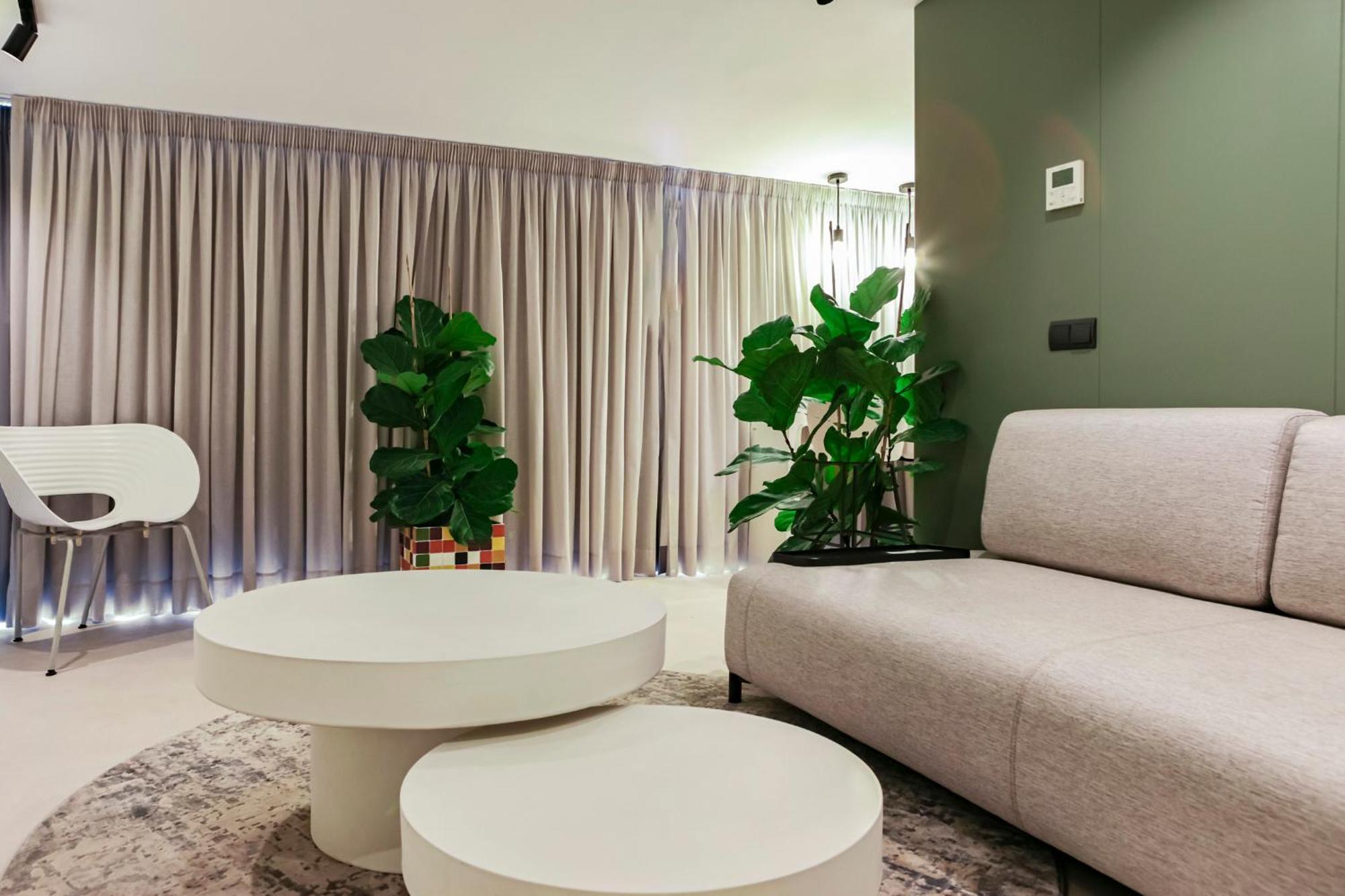 Atarazanas Suite, Atico Con Terraza Malaga Bagian luar foto